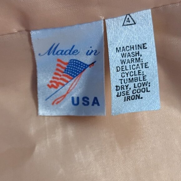 Vintage  Western Suede Blazer Roth Le Cover Ultra Fabric Jacket Boho - Picture 5 of 11